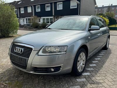 Second-hand Audi A6 143 CP (105 kW) 2007 Gri Break