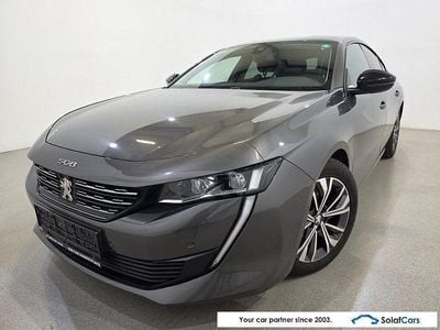 Gebraucht Peugeot 508 Allure 181 PS (133 kW) 2022 Grau Limousine