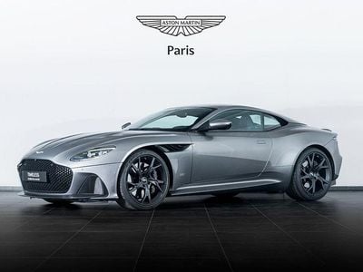Second-hand Aston Martin DBS 725 CP (533 kW) 2018 Gri Coupe