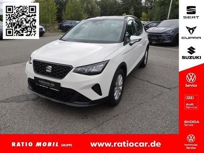 Neu Seat Arona 116 PS (85 kW) 2026 Weiß SUV