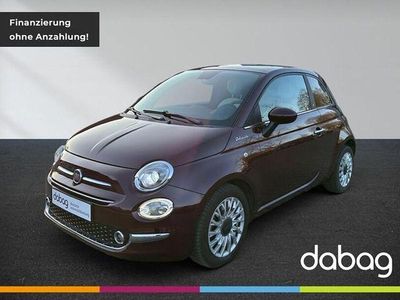 Second-hand Fiat 500 Dolcevita 70 CP (51 kW) 2021 Andere