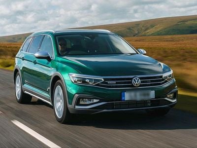 VW Passat Alltrack