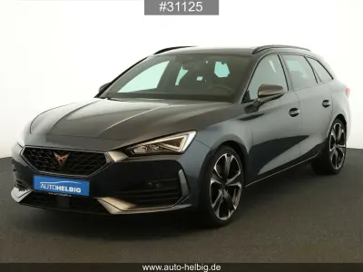 Gebraucht Cupra Leon