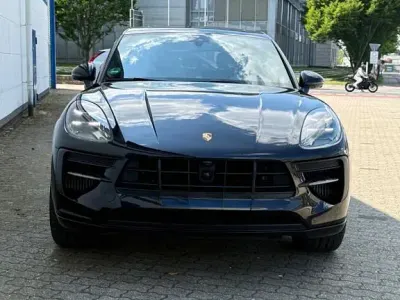 Usata Porsche Macan S 354 CV (260 kW) 2019 Nero SUV