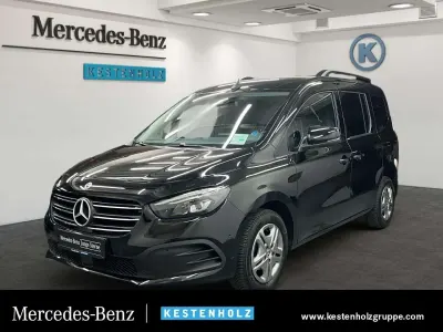 Usata Mercedes T160 Style 139 CV (102 kW) 2024 Nero Monovolume