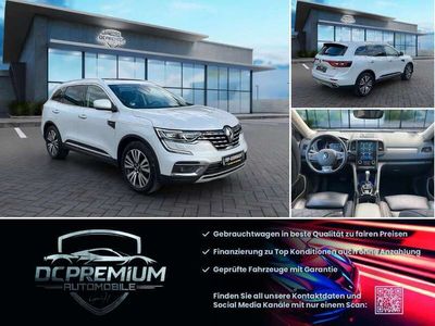 gebraucht Renault Koleos Initiale Paris 4x4,Panorama,FULL