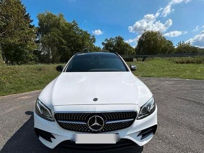 Mercedes E43 AMG