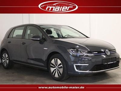 VW e-Golf