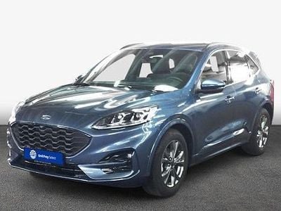 Gebraucht Ford Kuga ST-Line 120 PS (88 kW) 2024 Blau SUV