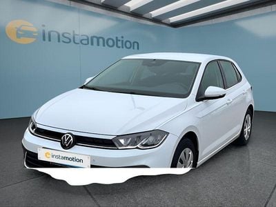 Second-hand VW Polo 95 CP (69 kW) 2023 Alb Hatchback
