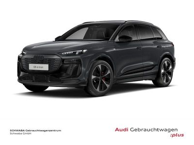 Gebraucht Audi Q6 e-tron Ambiente 284 kW (387 PS) 2025 Grau SUV
