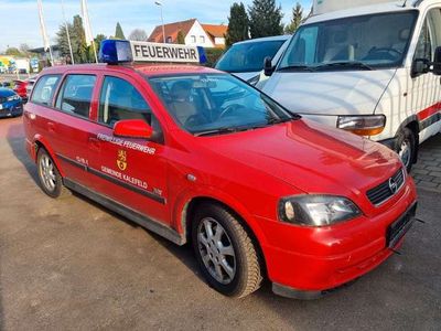 gebraucht Opel Astra 2.2 DTI Njoy Feuerwehr