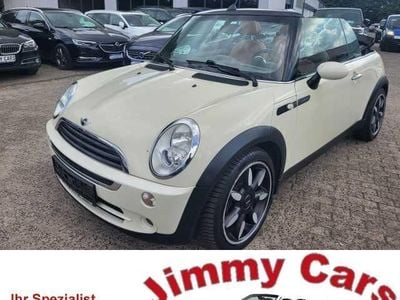 Gebraucht Mini ONE 90 PS (66 kW) 2008 Weiß Kleinwagen