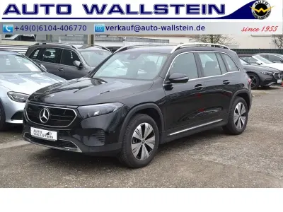 Gebraucht Mercedes EQB300