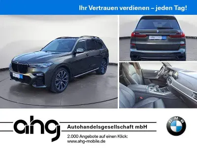 Gebraucht BMW X7