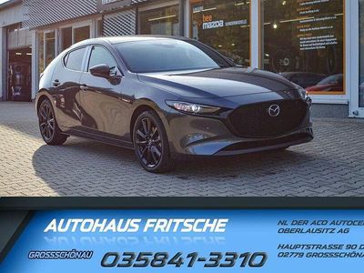 Gebraucht Mazda 3 Homura-Line 140 PS (102 kW) 2024 Andere Limousine