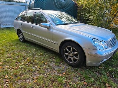 Mercedes C180