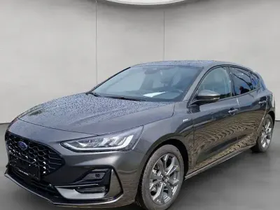 Nuova Ford Focus ST-Line 125 CV (91 kW) 2025 Grigio Berlina