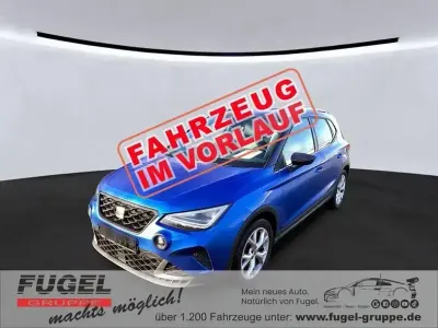 Gebraucht Seat Arona FR 150 PS (110 kW) 2023 Saphirblau SUV
