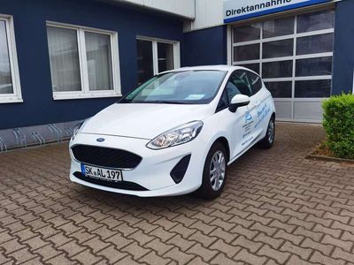 gebraucht Ford Fiesta Trend Cool & Sound eCall PDC Ganzjahresreifen