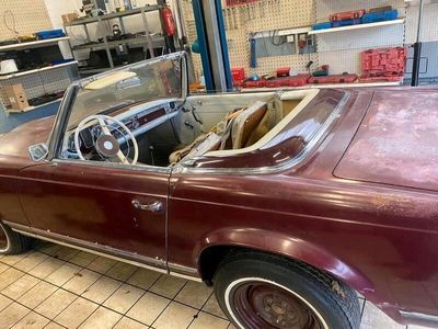 gebraucht Mercedes 230 SL Hardtop PAGODE/ Ez.64