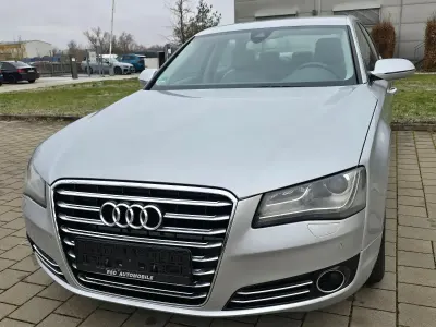 Gebraucht Audi A8