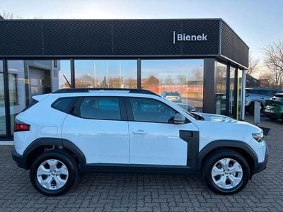 Neu Dacia Duster Expression 122 PS (89 kW) 2026 Weiß SUV