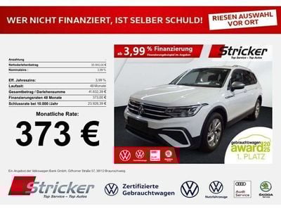 VW Tiguan Allspace