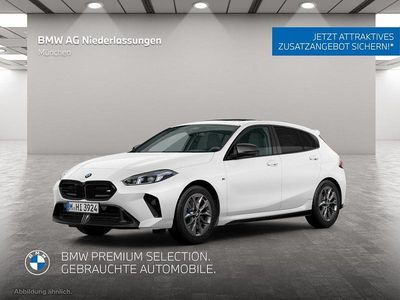 Second-hand BMW M135 M Sport 317 CP (233 kW) 2025 Alb Hatchback