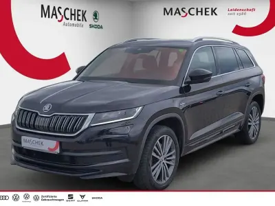Gebraucht Skoda Kodiaq