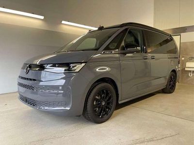 Nouă VW California Beach 150 CP (110 kW) 2025 Gri Van