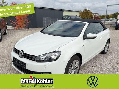 VW Golf Cabriolet