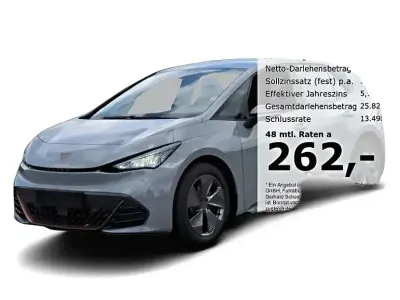Gebraucht Cupra Born 2024 Grau Kleinwagen