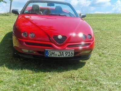 Alfa Romeo Spider