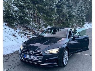 Usata Audi A5 Design 190 CV (139 kW) 2017 Coupé