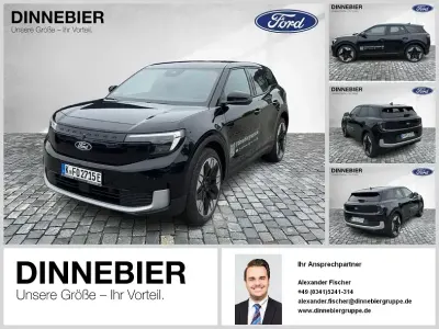 Occasion Ford Explorer Premium 250 kW (340 ch) 2025 Noir SUV