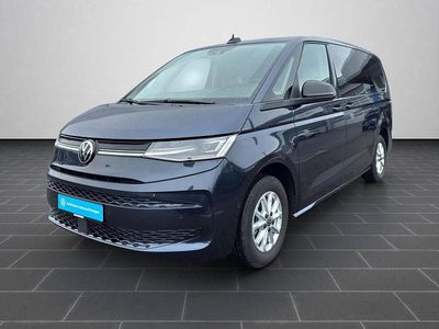 Second-hand VW Multivan Life 150 CP (110 kW) 2025 Albastru Monovolum