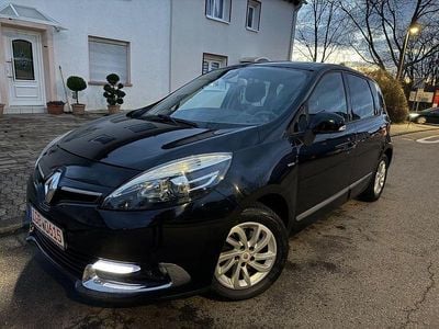 Gebraucht Renault Scénic III Bose Edition 116 PS (85 kW) 2015 Schwarz Van / Kleinbus