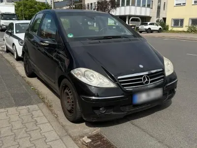 Gebraucht Mercedes A170