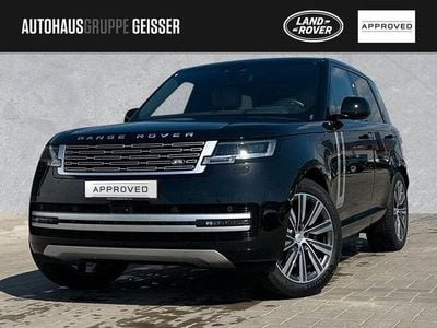 Gebraucht Land Rover Range Rover Autobiography 558 PS (410 kW) 2025 Schwarz SUV