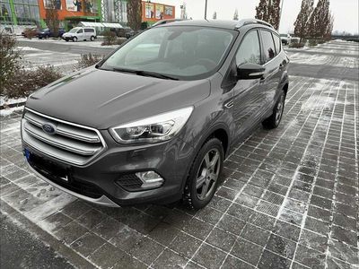 Używany Ford Kuga Titanium 175 KM (128 kW) 2019 Szary SUV