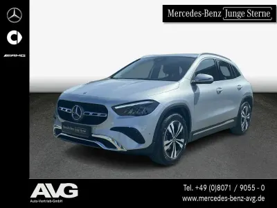 Gebraucht Mercedes GLA200 Advanced 150 PS (110 kW) 2025 Lack hightechsilber SUV