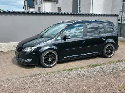 Gebraucht VW Touran
