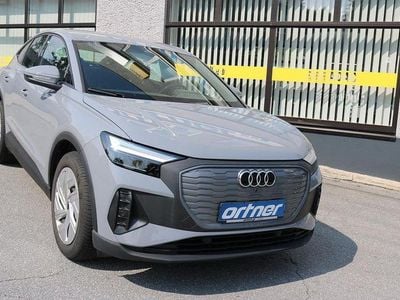 Audi Q4 Sportback e-tron