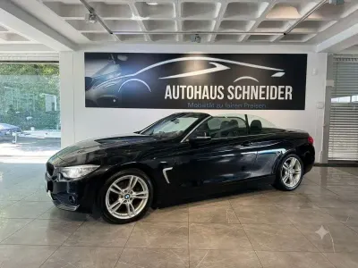 Gebraucht BMW 420 Cabriolet