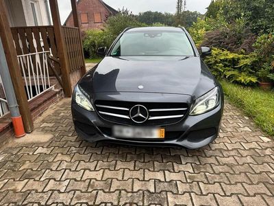 Mercedes C220