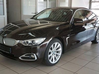 Gebraucht BMW 420 Gran Coupé Comfort Edition 184 PS (135 kW) 2015 Andere Coupé