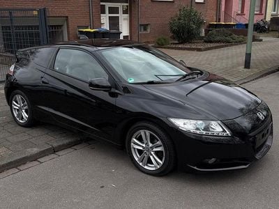 Gebraucht Honda CR-Z 114 PS (83 kW) 2012 Schwarz Coupé