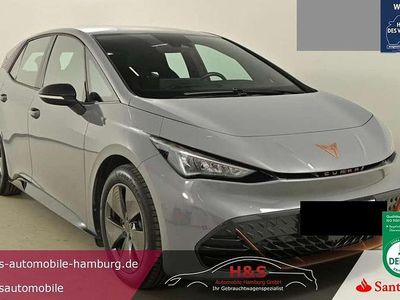 Gebraucht Cupra Born 150 kW (204 PS) 2024 Vaporgrau Kleinwagen