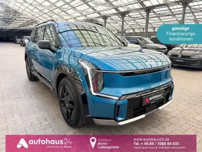 Gebraucht Kia EV9